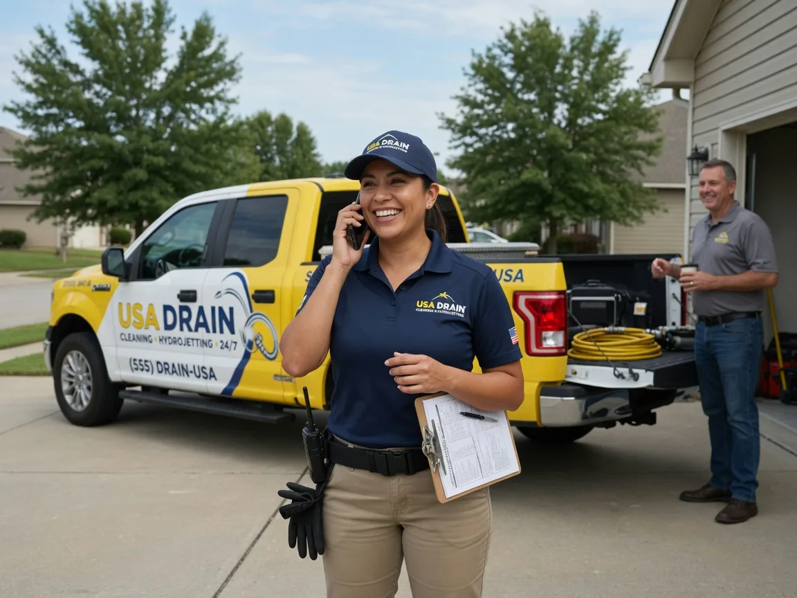Drain Cleaning Hinckley, ME FAQs
